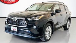 2025 Toyota Highlander Limited