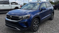 2022 Volkswagen Taos SE