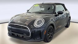 2023 MINI Convertible Cooper