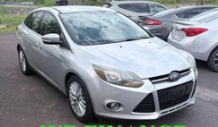 2013 Ford Focus Titanium