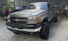 2007 Chevrolet Silverado 2500HD Classic LT1