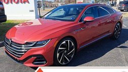 2021 Volkswagen Arteon SEL Premium R-Line