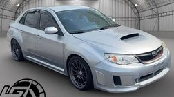 2013 Subaru Impreza WRX WRX