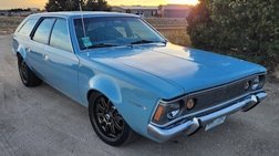1971 AMC Sportabout Wagon