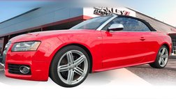 2010 Audi S5 3.0T quattro Prestige