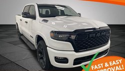 2025 Ram Ram Pickup 1500 Lone Star