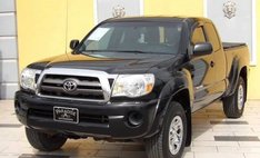 2010 Toyota Tacoma Base