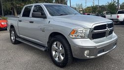 2019 Ram Ram Pickup 1500 Classic Tradesman