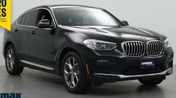 2021 BMW X4 xDrive30i