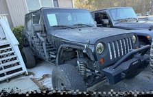 2010 Jeep Wrangler Unlimited Sport