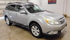 2011 Subaru Outback 2.5i Limited