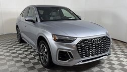 2022 Audi Q5 Sportback quattro S line Premium 45 TFSI
