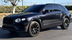 2021 Bentley Bentayga V8