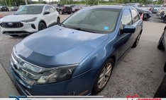 2010 Ford Fusion SEL
