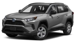 2020 Toyota RAV4 Hybrid LE