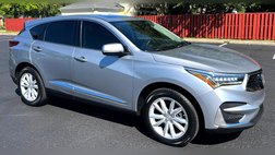 2019 Acura RDX Base