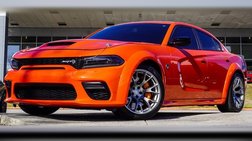 2023 Dodge Charger SRT Hellcat Redeye