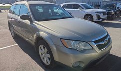 2008 Subaru Outback 2.5i