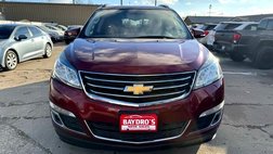 2016 Chevrolet Traverse LT