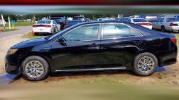 2014 Toyota Camry Hybrid LE