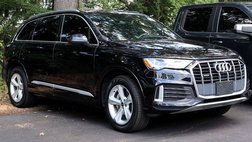 2021 Audi Q7 quattro Premium 45 TFSI