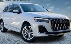 2025 Audi Q7 quattro Premium Plus 55 TFSI