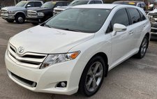 2013 Toyota Venza XLE