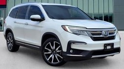 2019 Honda Pilot Elite