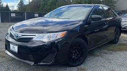 2013 Toyota Camry Hybrid LE