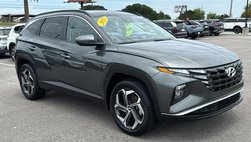 2023 Hyundai Tucson Hybrid SEL Convenience