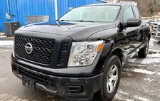 2017 Nissan Titan S