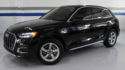 2023 Audi Q5 quattro Premium 40 TFSI