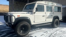 1993 Land Rover Defender 110