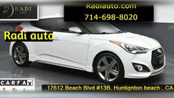2013 Hyundai Veloster Turbo