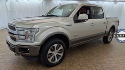 2018 Ford F-150 King Ranch