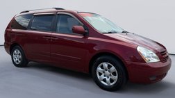 2009 Kia Sedona LX