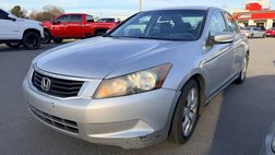 2010 Honda Accord EX