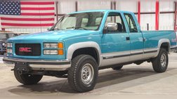 1994 GMC Sierra 2500 SLE