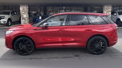 2025 Lincoln Corsair Grand Touring