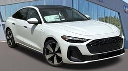 2026 Audi A5 quattro Premium Plus TFSI