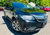 2014 Acura MDX SH-AWD w/Advance w/RES