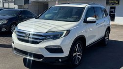 2018 Honda Pilot Elite