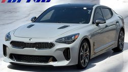 2021 Kia Stinger GT1