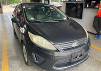 2012 Ford Fiesta SE