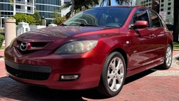 2009 Mazda MAZDA3 s Sport
