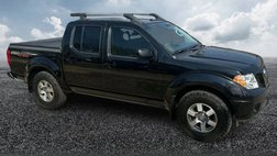 2012 Nissan Frontier PRO-4X