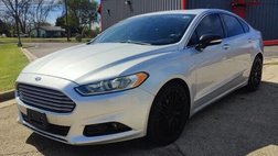 2015 Ford Fusion Titanium