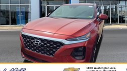 2020 Hyundai Santa Fe SE