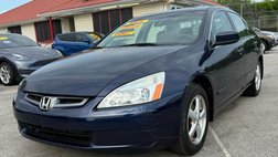 2004 Honda Accord EX