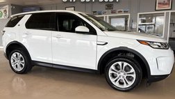 2022 Land Rover Discovery Sport P250 S